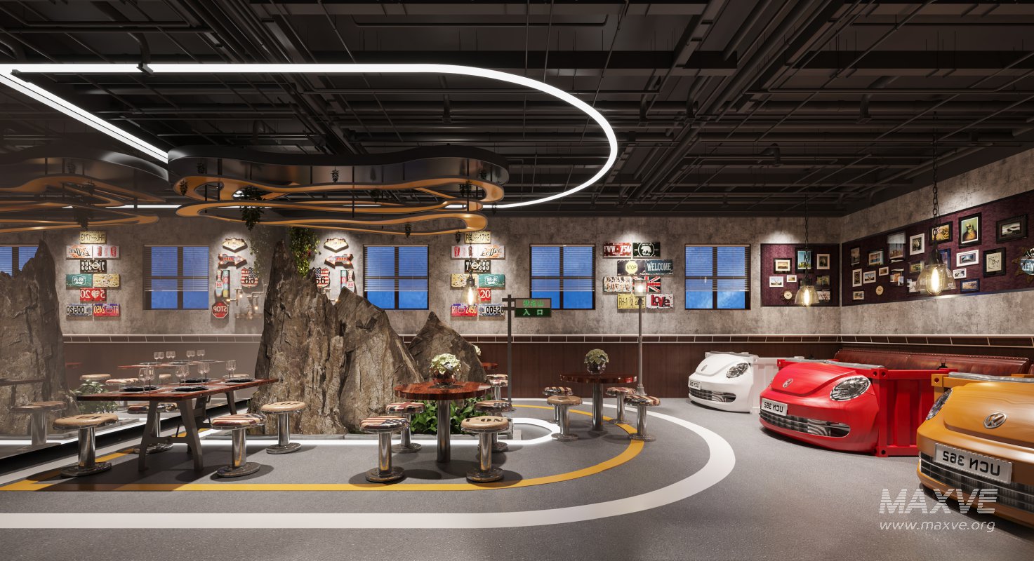 Industrial Restaurant - Image 3