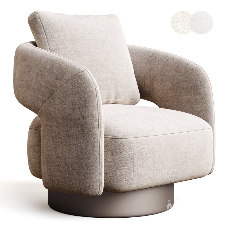 356_Armchair - Image 3