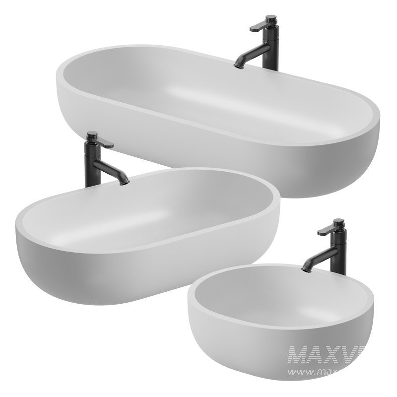 Acquabella ECHO Washbasin - Image 3