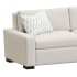 Remington Luxury King Sleeper Sofa in Wiley Parchment - Thumbnail 1