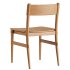 Merritt Oak Dining Chair - Thumbnail 4