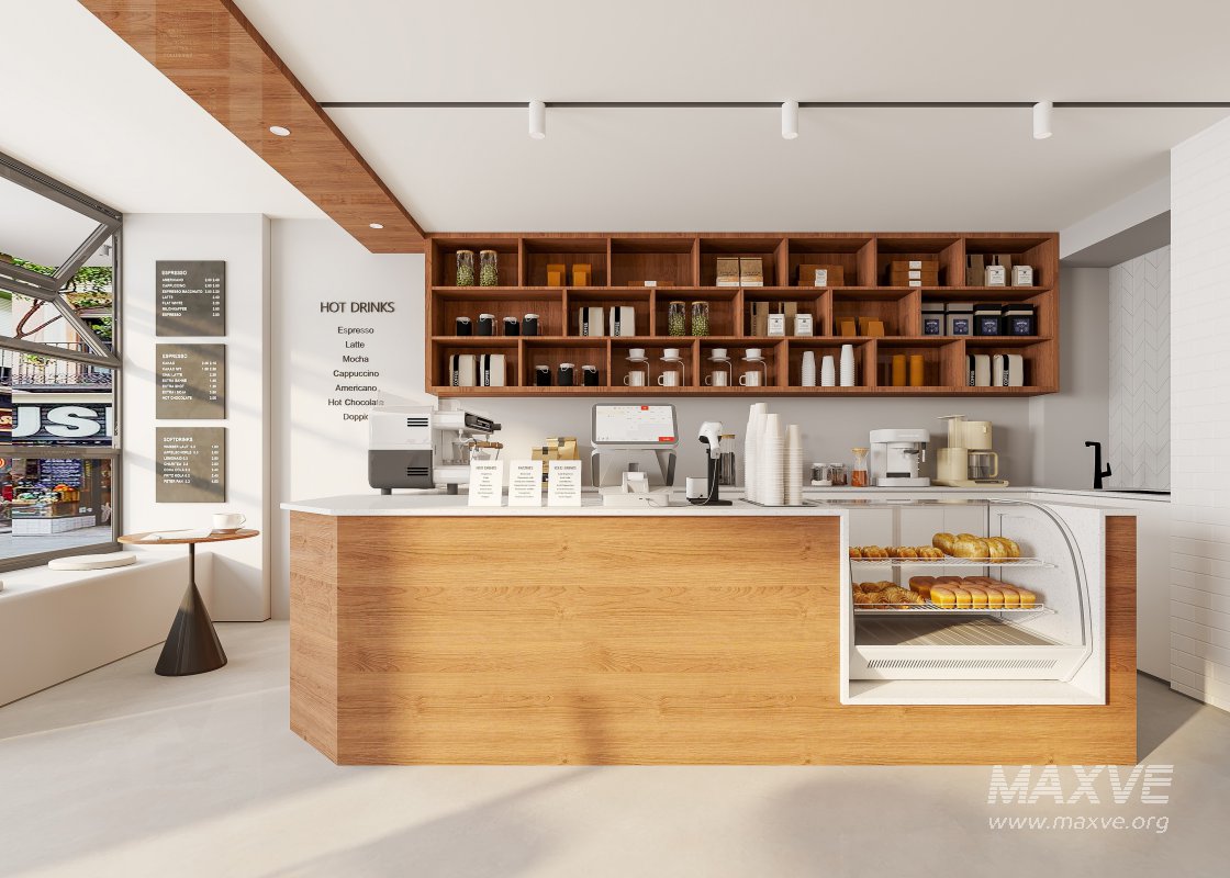 Coffee Shop - Image 1