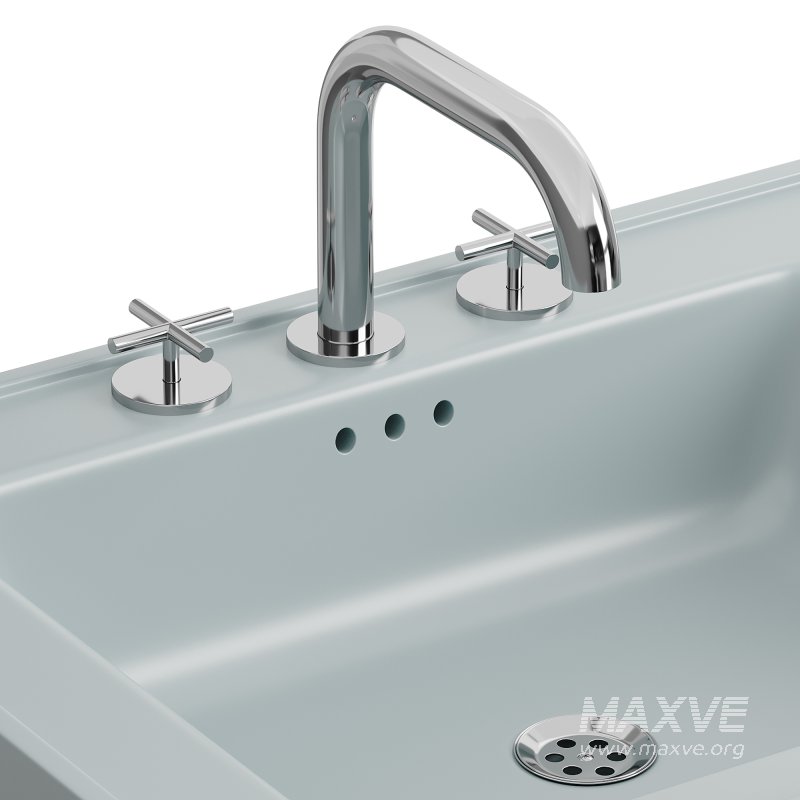 Burlington RIVIERA Washbasin - Image 4