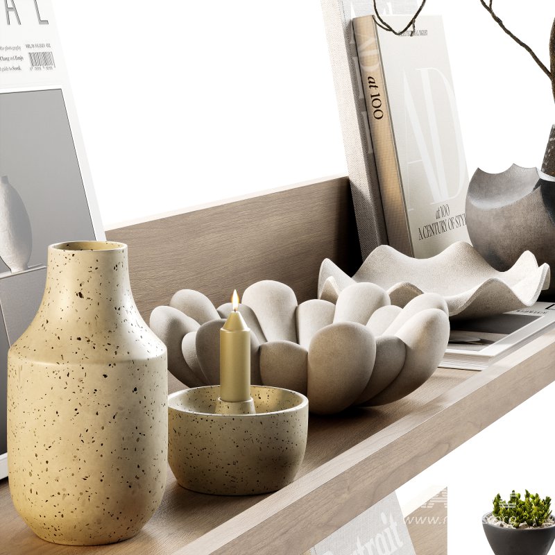 Decorative set 68 - Image 3