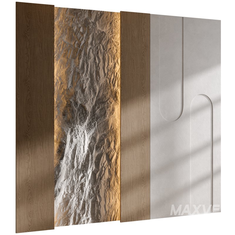 3d Wall Panel 15 - Image 4