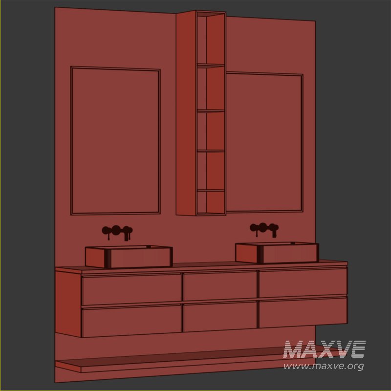 Bathroom furniture 27 - Image 3