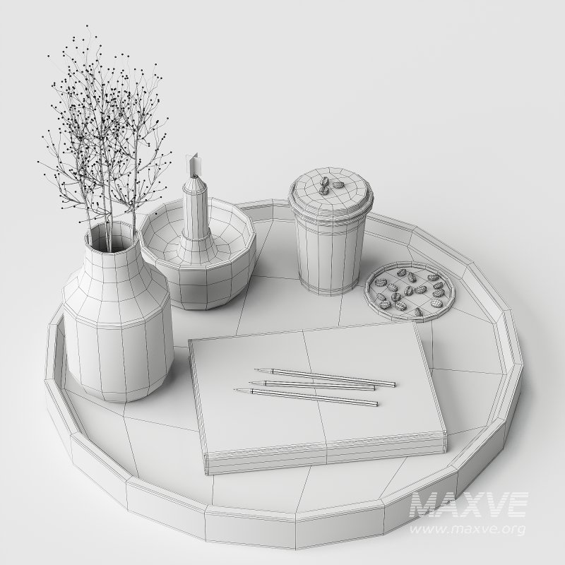 Decorative set 23 - Image 4