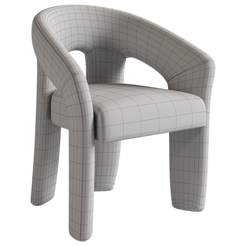 Novara armchair - Image 5