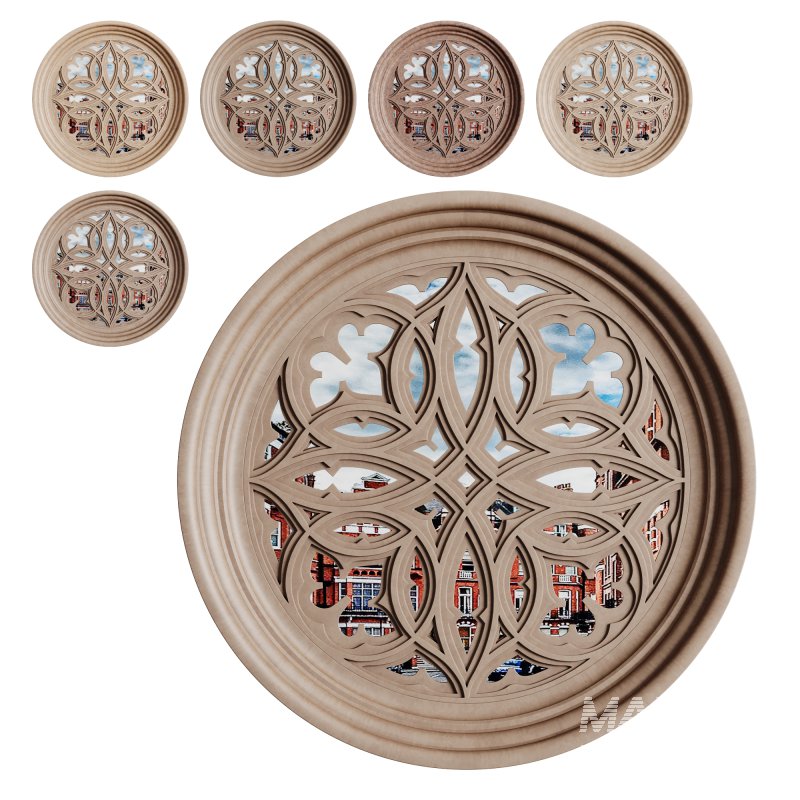 Gothic Window 01 - Image 1