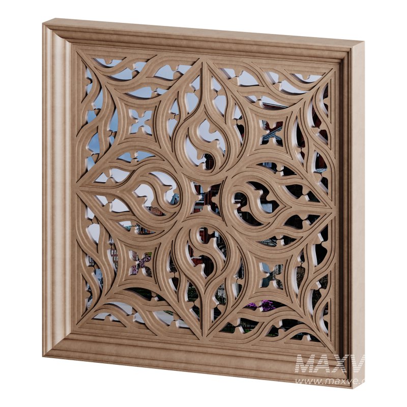 Gothic Window 05 - Image 2