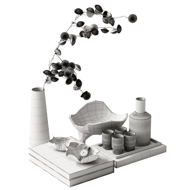 decorative set 41 - Image 5