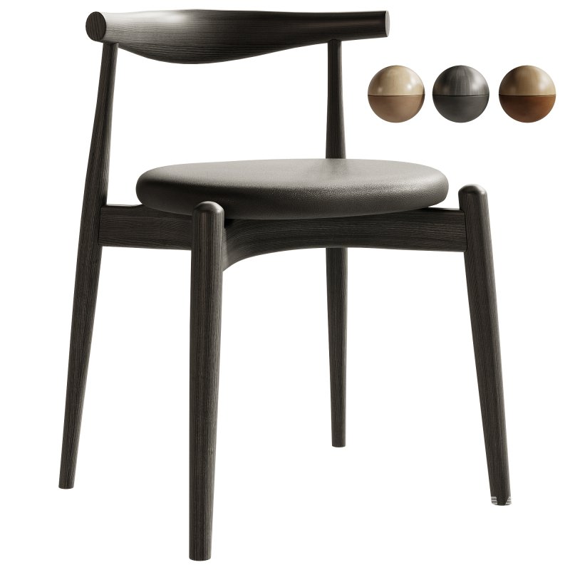 CH20 Elbow Chair - Image 5