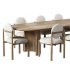 Truett Dining Chair and Paden Dining Table-luluandgeorgia - Thumbnail 5