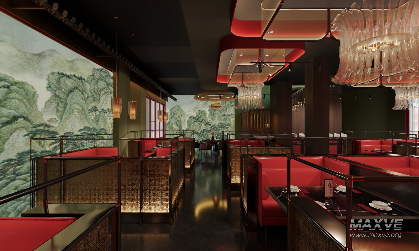 Luxury restaurant - Image 2