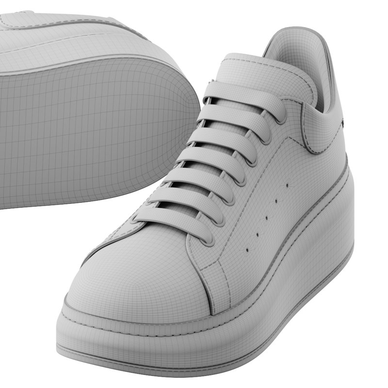 Alexander McQueen shoes - Image 10