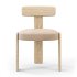 Nobu Dining Chair - Thumbnail 1