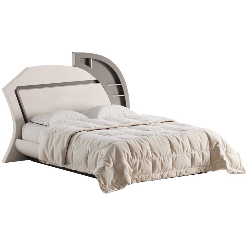 Gina Bed Design – Beds That Will Make You Feel Like Royalty - Image 3