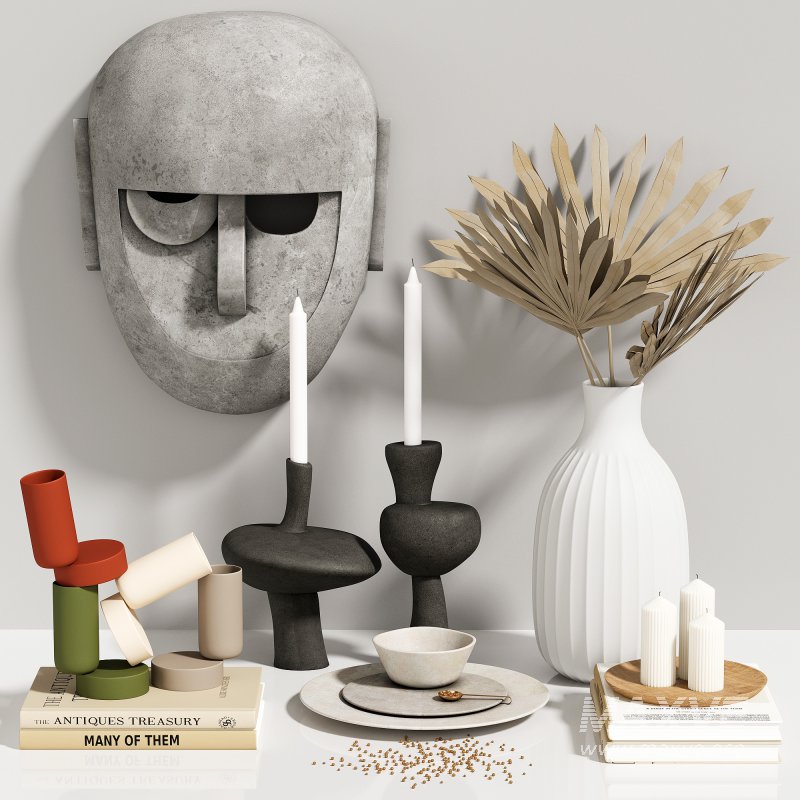 Decorative_set_0011 - Image 1