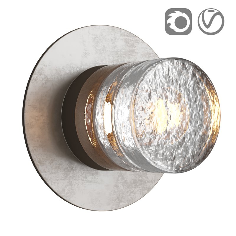 Galet Ceiling Mount - Image 1