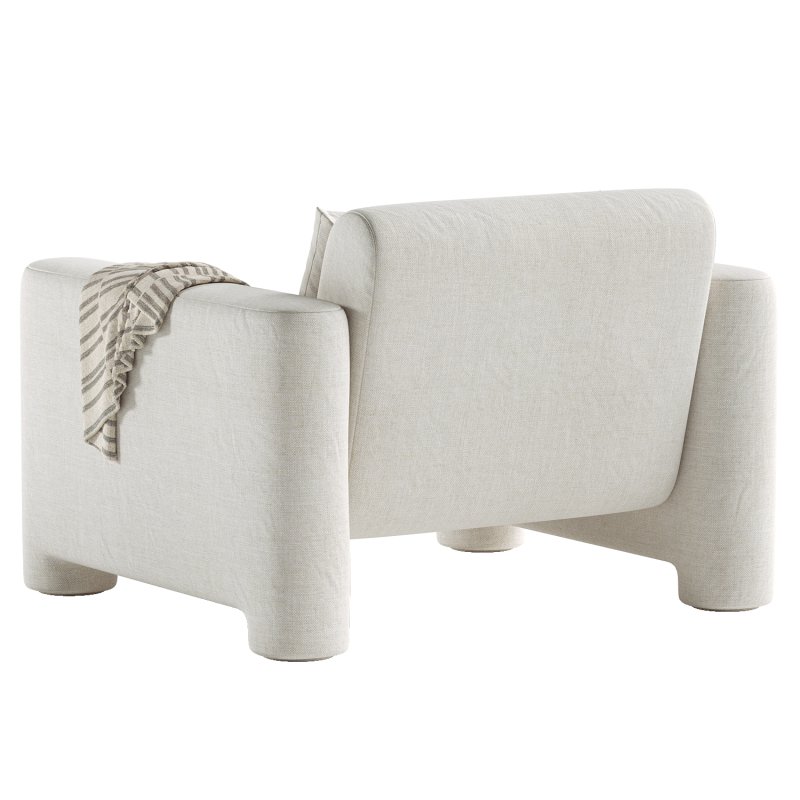 Ion Armchair - Image 2