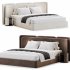 Modern Beige Mattress Design - Thumbnail 1