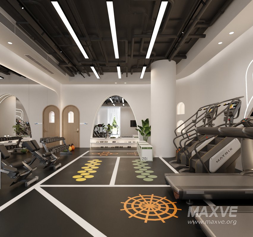 Modern Gym - Image 3