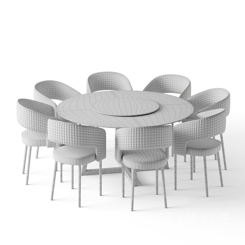 Table DENVER 2 - Image 11