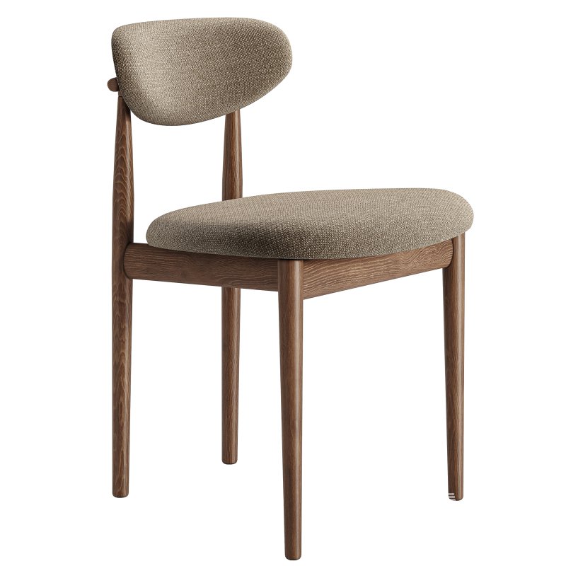 Edison Dining Side Chair - Image 1