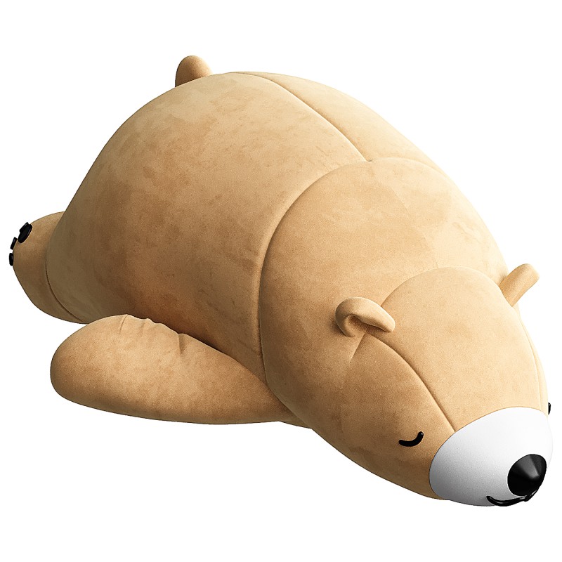 Sleeping_Polar_Bear - Image 2