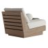 Tulum Armless Lounge Chair-Harbour - Thumbnail 2