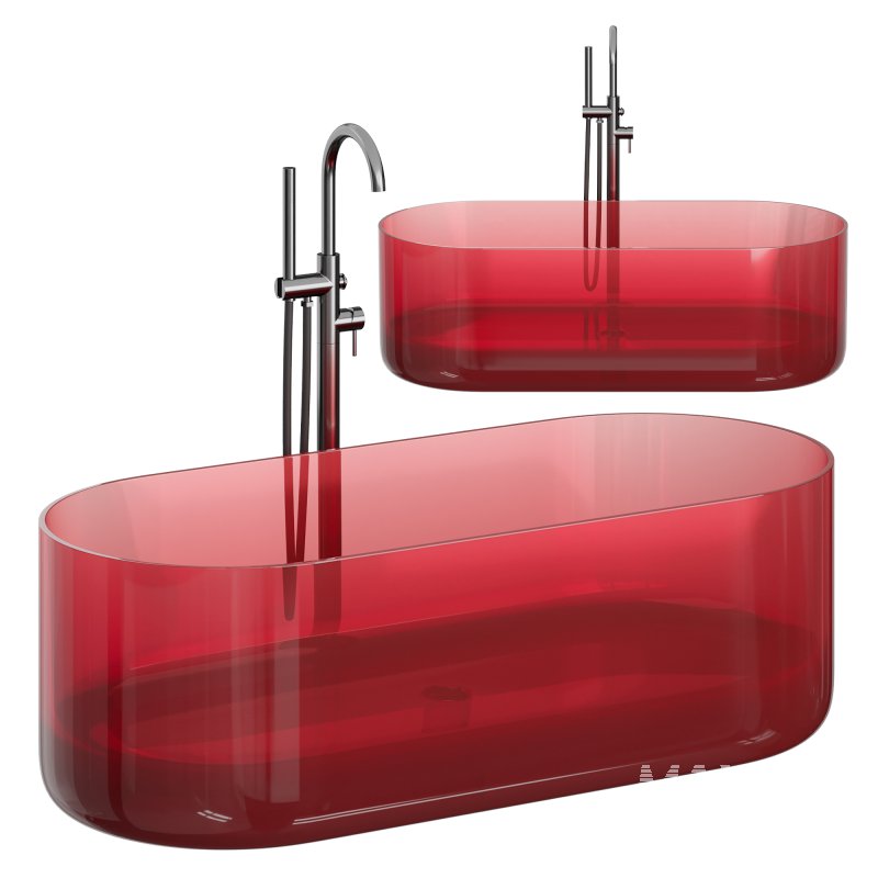 ABBER Kristall AT9708Aquamarin - Image 9