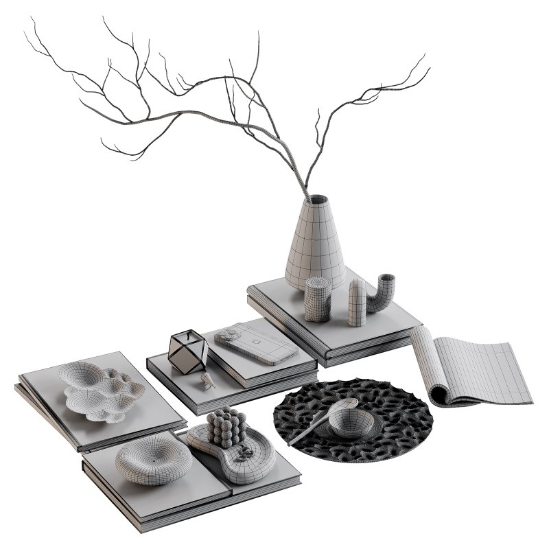 Decorative set 55 - Image 4