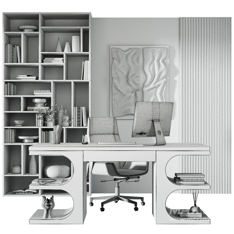 Office Set43 - Image 2