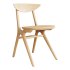 eye dining chair oak-x dining table - Thumbnail 7