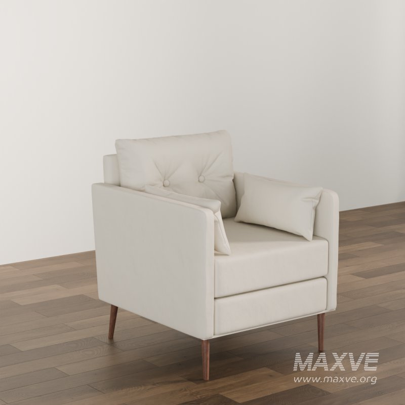 Everyday Armchair - Image 4