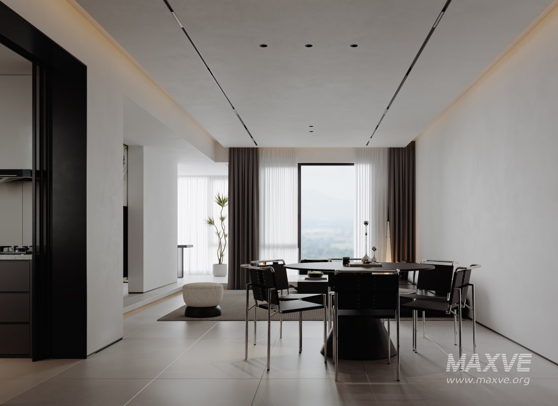 Living Room Dining Room Bedroom Office - Image 5