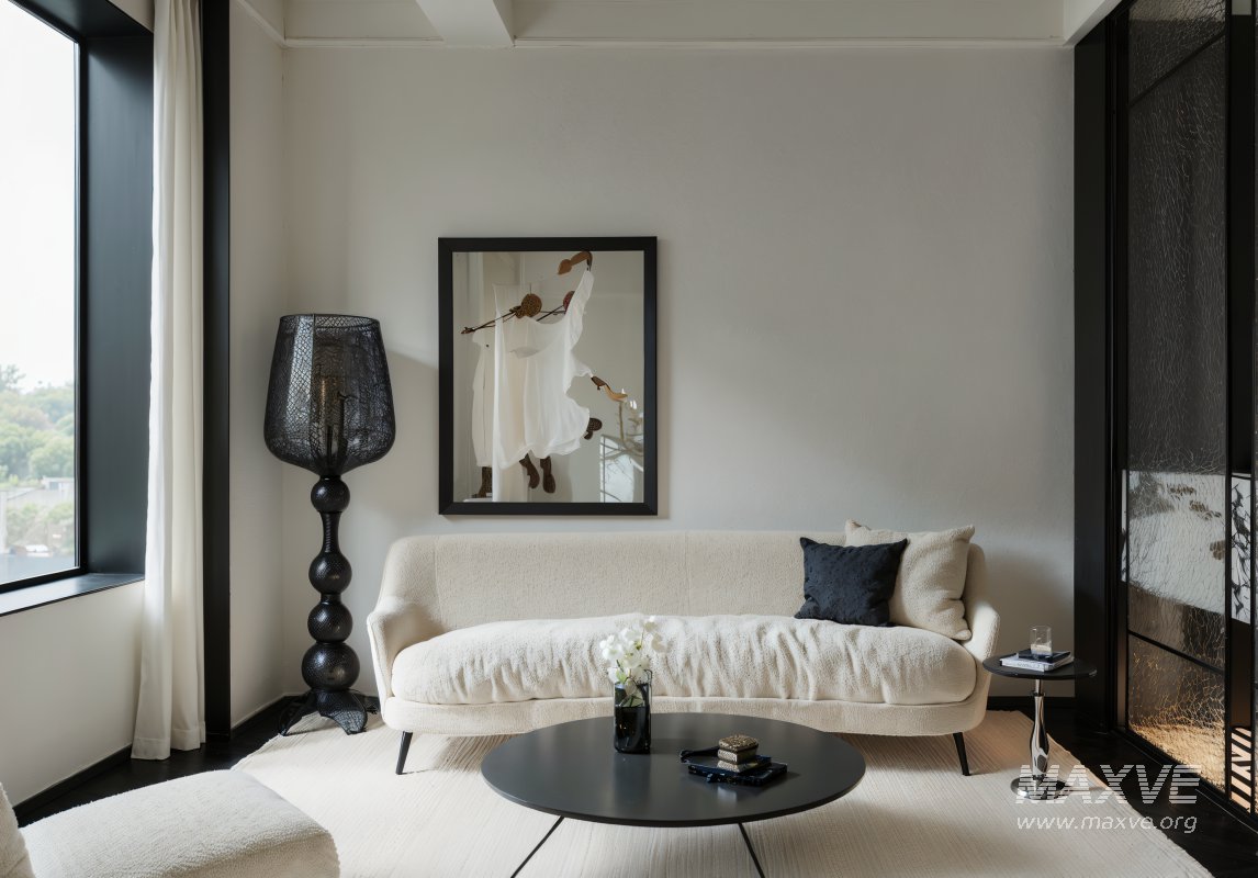 lLuxurious living room - Image 10