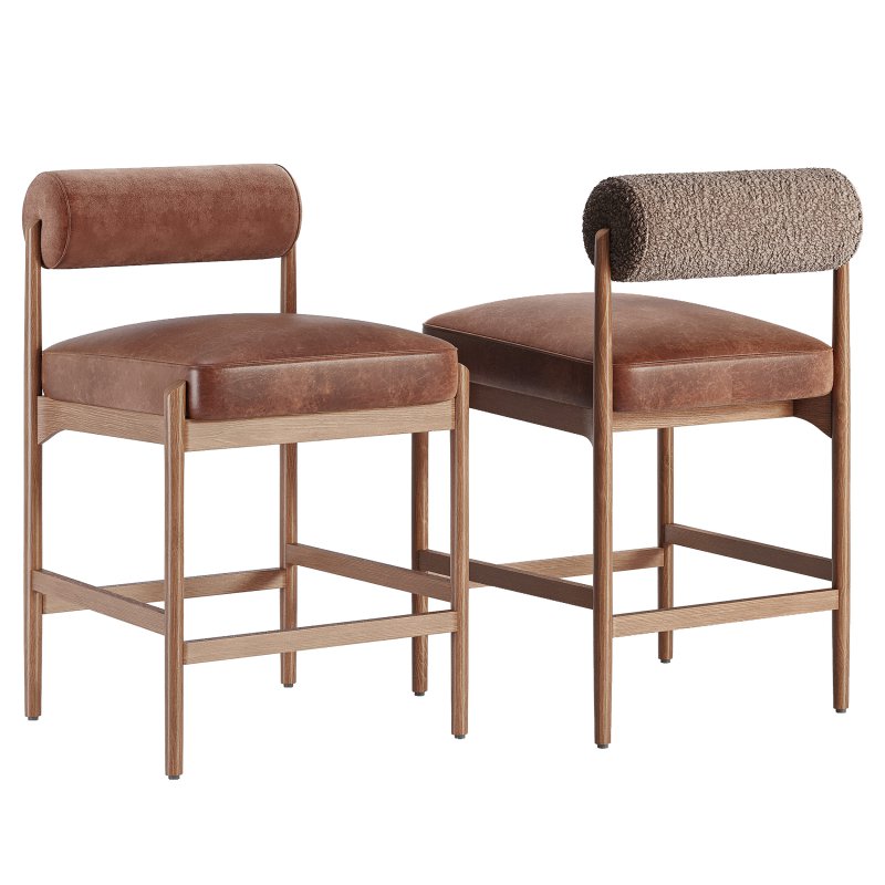 Jazelle Counter Stool-Fourhands - Image 1