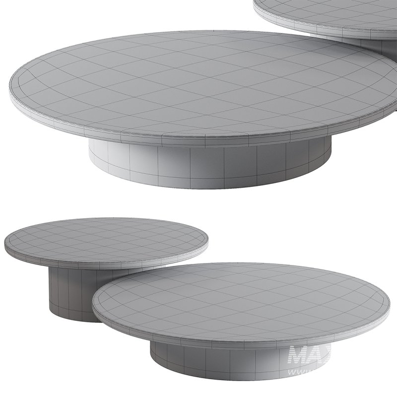 LESSA COFFEE TABLE - Image 2