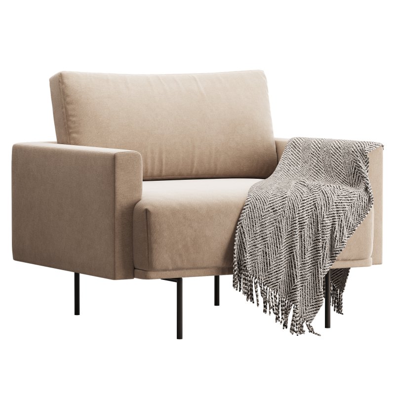 Armchair Misl Barhat Emerald - Image 1