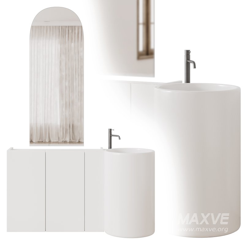 Bathroom furniture 18 - Image 2