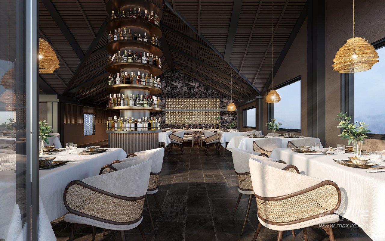 Restaurant and bar - Image 1