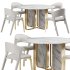 Dinning chair and table291 - Thumbnail 1