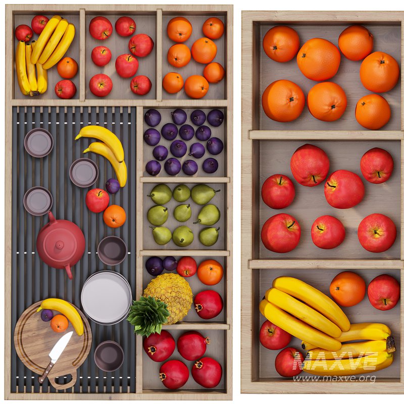 Kitchen for Fruits collections - Image 5