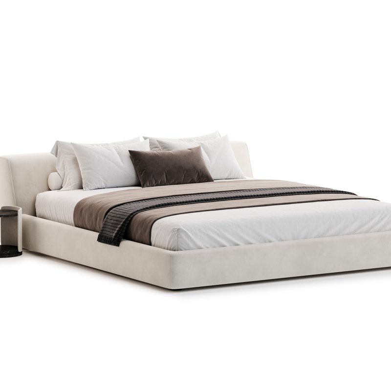 Louis Bed by Meridiani - Image 3