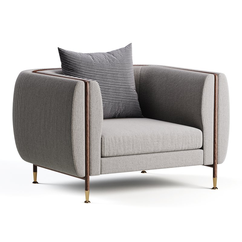 ARMCHAIR BARLOW - Image 3