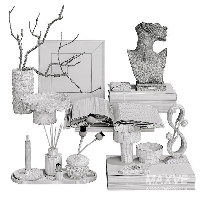 Decorative set 74 - Image 6