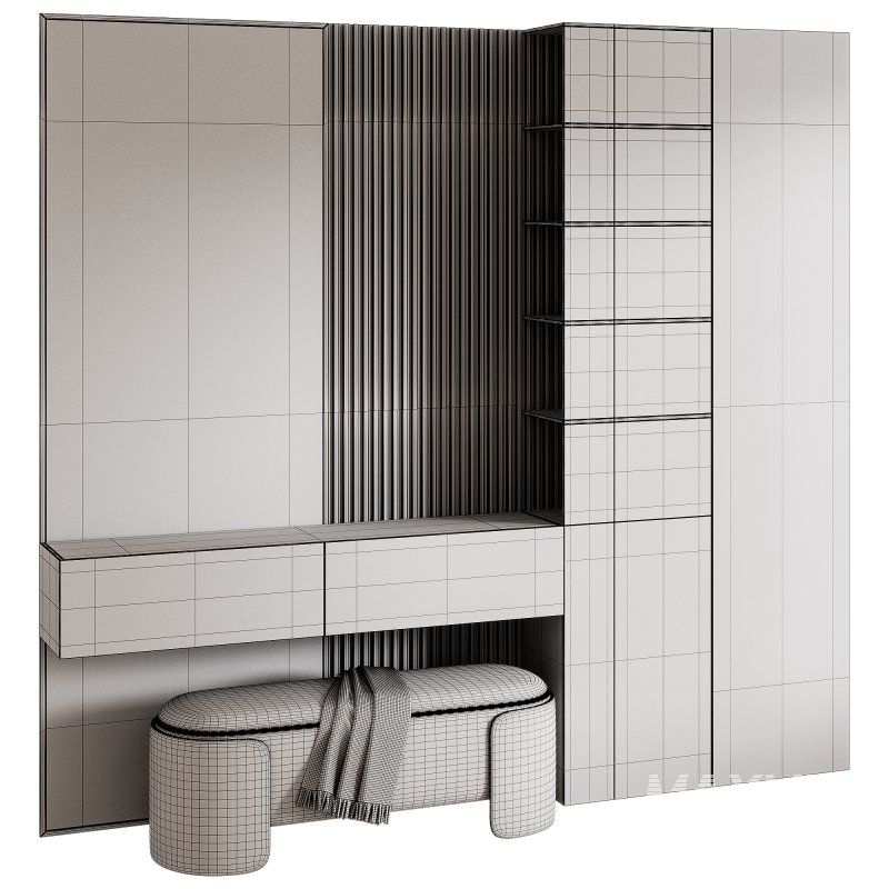 Dressing table 04 - Image 1