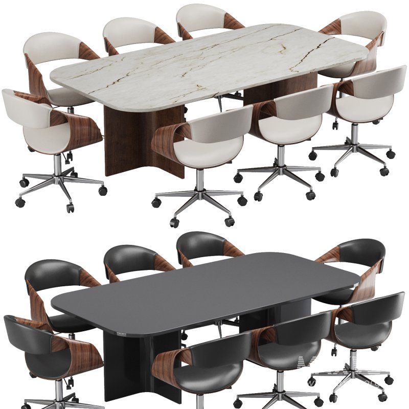 Office Set46 - Image 4