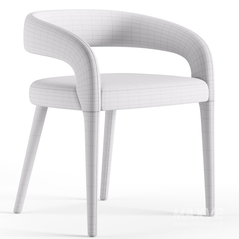 Lisette Dining Armchair - Image 5